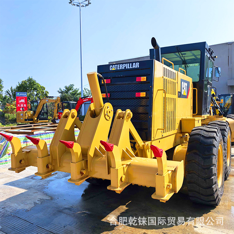 Comercio exterior suministro directo de la nivelación de la carretera CAT120K nivelación de la carretera XCMG180 nivelación de la carretera CAT140H