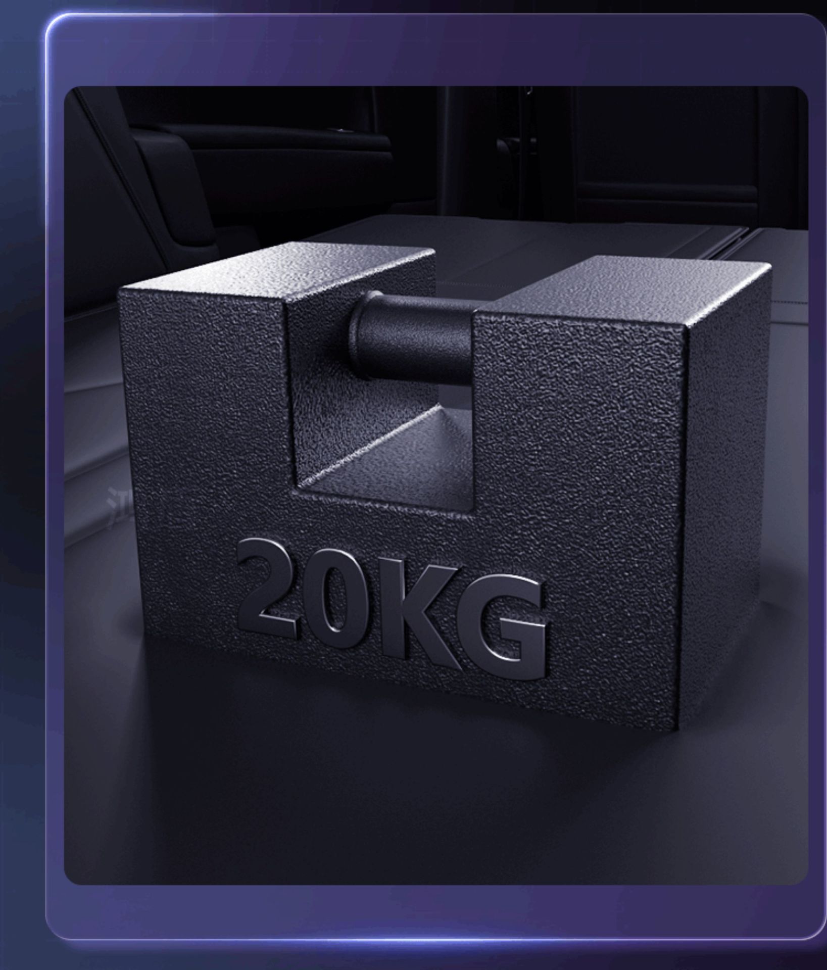 Suitable for Hao Boma Hl Trunk Mat Full Surround Tail Box Mat 2025 New Aion Car Interior Modification Accessories