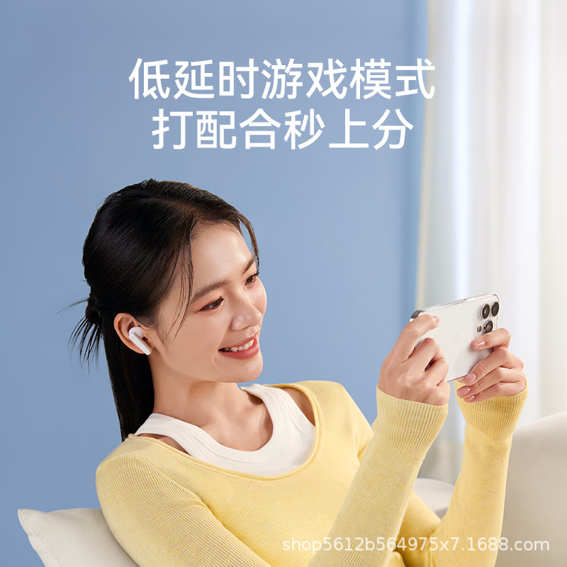 SoundCore P20i 完全ワイヤレス Bluetooth ヘッドセット TWS インイヤー音楽ゲーム ヘッドセット|undefined