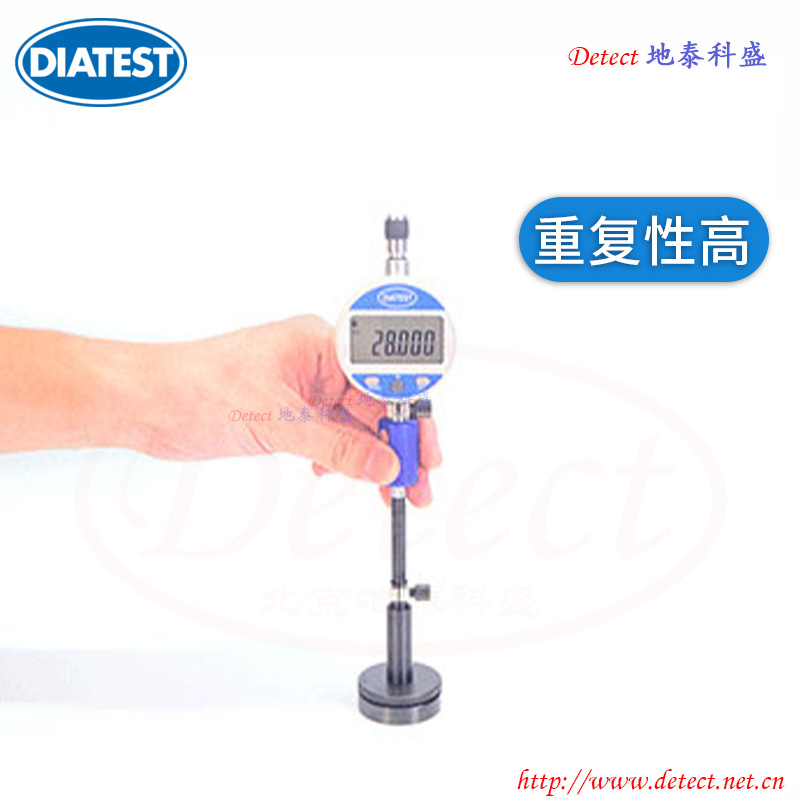 德国diatest高精度小孔测量塞规小孔检查方法小孔径测量仪自动化