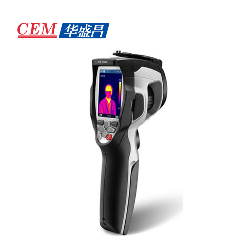 CEM��ʢ�����������ǲ����ǿ���ɸ���¶ȷǽӴ�����DT-970Y 980Y