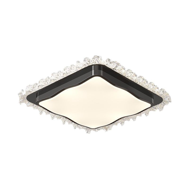 Luz de techo LED de alto brillo de espectro completo, lámpara de sala de estar moderna, lámpara de habitación super brillante, paquete de lámparas para toda la casa