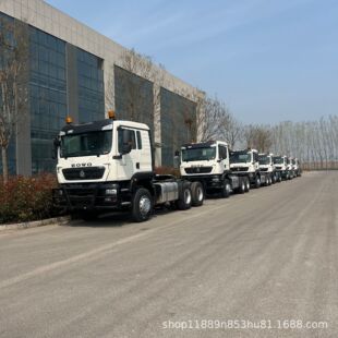 �Ї�����howo��܇�^ �Ҷ栿���^���� Used SINOTRUK Tractor head