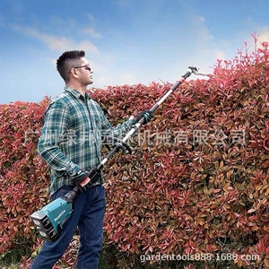 Japan Makita DUX60 Electric Lawn Mower Multifunctional Power Charging Garden Lawn Mowing and Plowing
