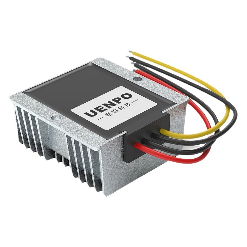 Преобразователь питания 12 В понижающий модуль