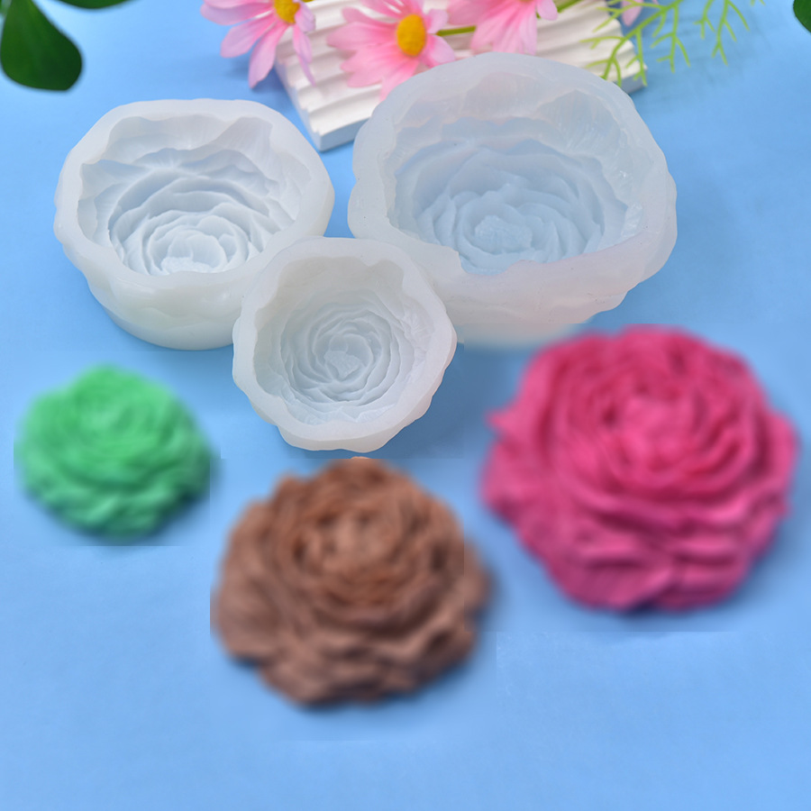Silicone mold