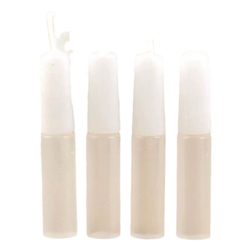 Гибкие клеевые стержни на спиртовой основе для школьников и детских поделок, подходят для нетканых материалов, пуговиц и хлопка, безопасны в использовании.