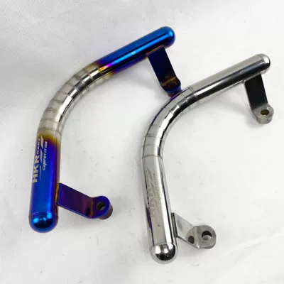 Generation Tailstock Rear Armrest Five – Motorcycle tail