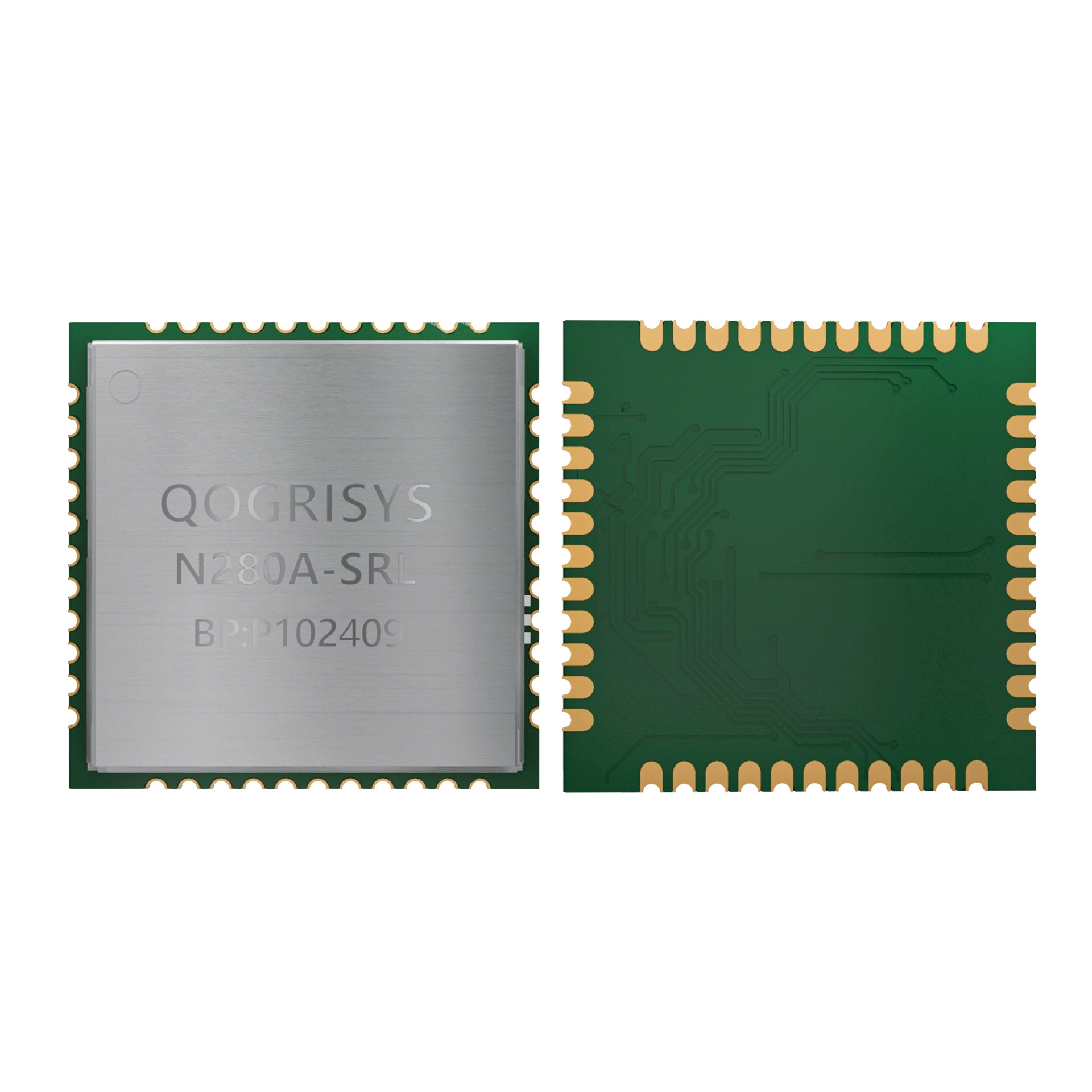 Новый Wi‑Fi 6 модуль N280A-SRL, поддержка BLE 5.4, интерфейс 600 Мбит/с