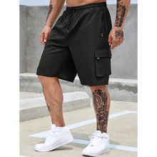 X 49117 Men's Plus Size Cargo Shorts ��ʿ���빤װ��羳