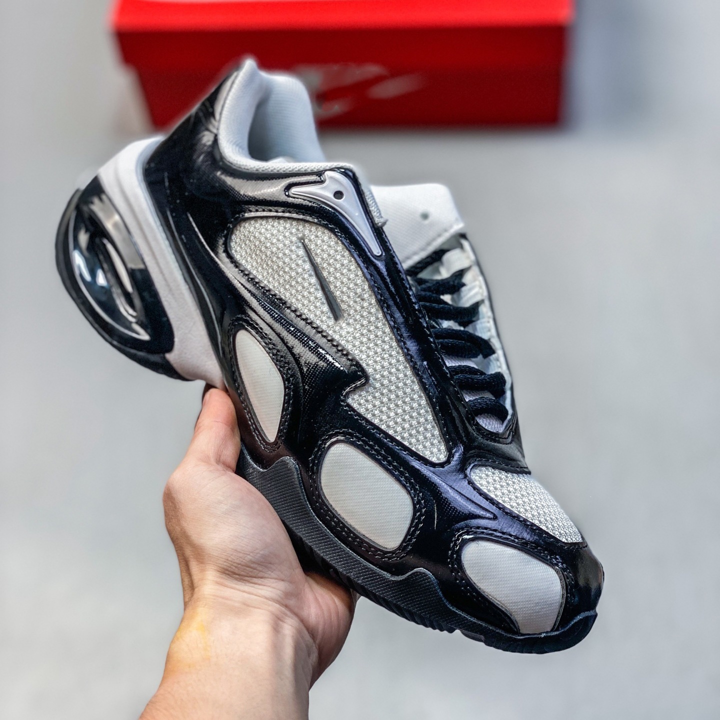 Putian de alta calidad Max Muse air-coated mesh transpirable zapatos zapatos de running casuales para hombres y mujeres
