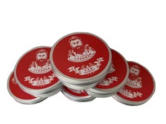 鋁盒髮蠟  定型髮蠟 頭髮蓬鬆髮蠟 男女士強力定型100ml克發泥