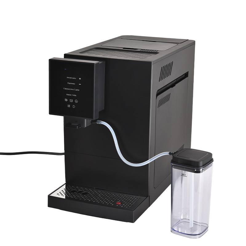 Máquina de café automática Luma A21S de escritorio de oficina doméstica extracción de molienda en una máquina de café molída en vivo