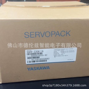 SGDV-330A11A Yaskawa/YASKAWA Inverter Drive Inventory in stock Discount