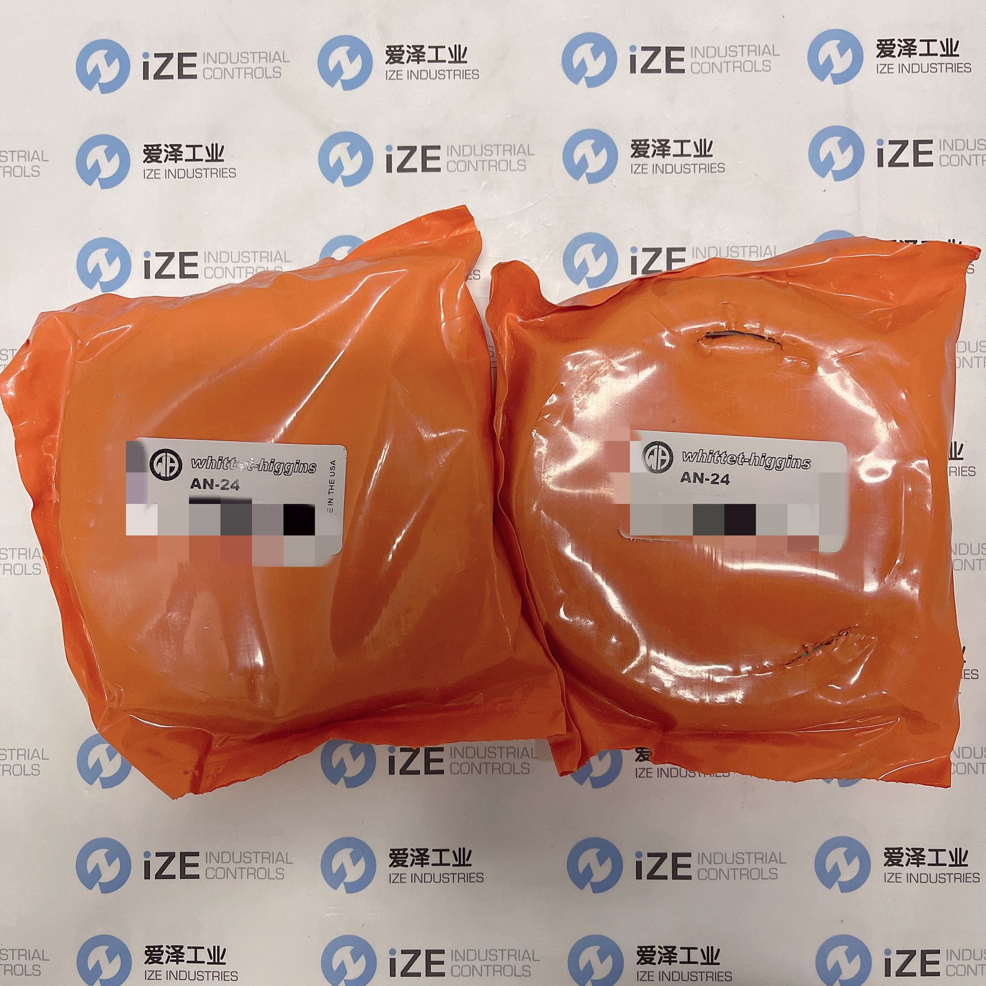 WHITTET螺母AN24原装