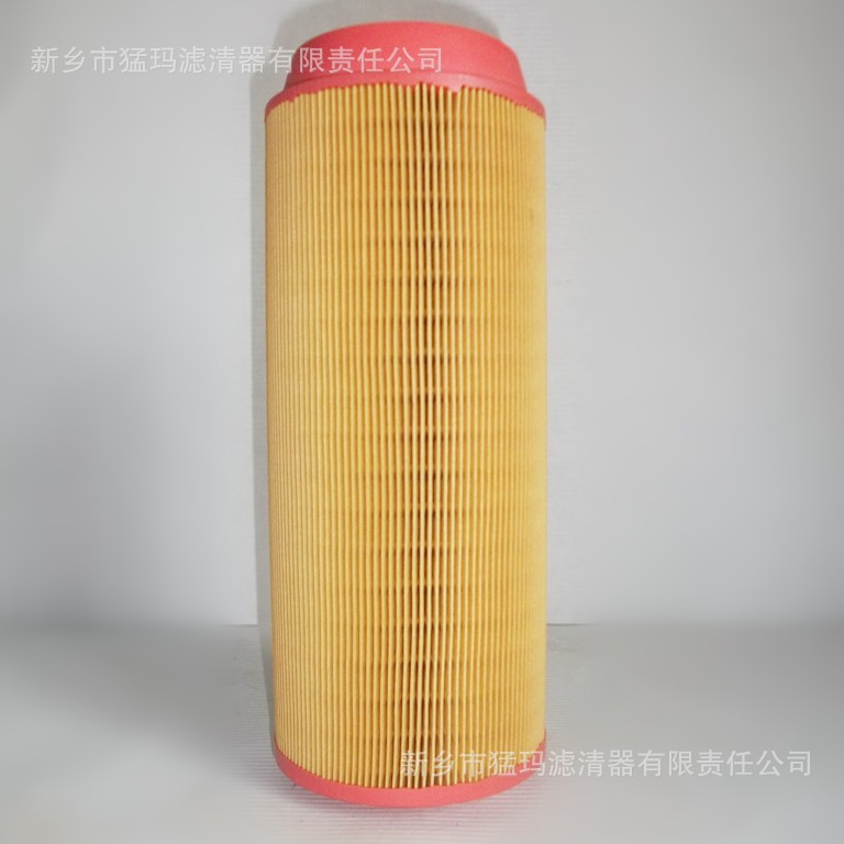 供应 空压机保养耗材空气滤芯 56006158376 PU胶盖空滤