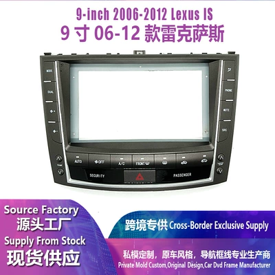 Versatile Frame Modification, DVD Navigation