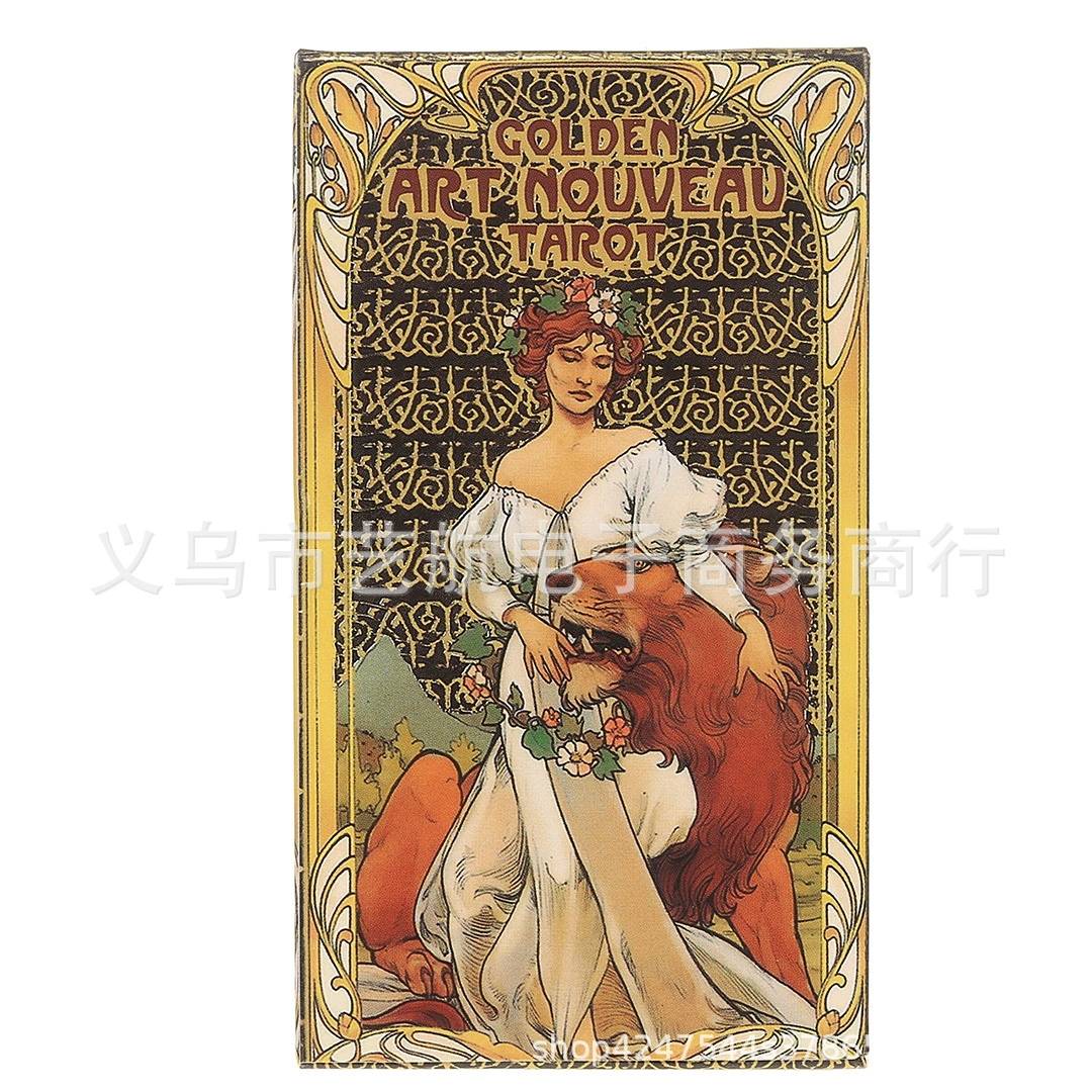 Колода Таро (английская версия) — assorted designs, карманная 6×10.3 см, 0.16 кг