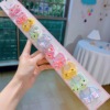 Cartoon children's hair accessory, hairgrip, hair rope, Korean style