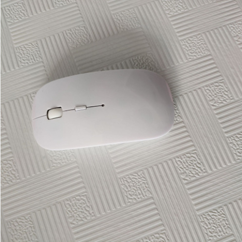 Batería versión solo espejo Bluetooth blanco desnudo metal bolsa de embalaje