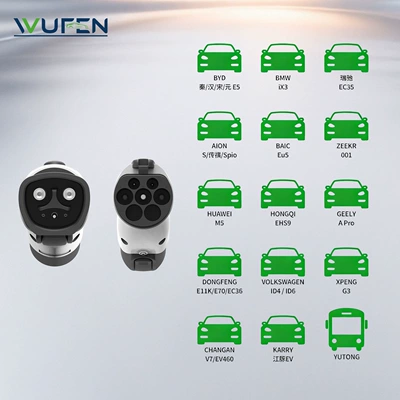 Tesla Charging Adapter, EV şarj adapterləri