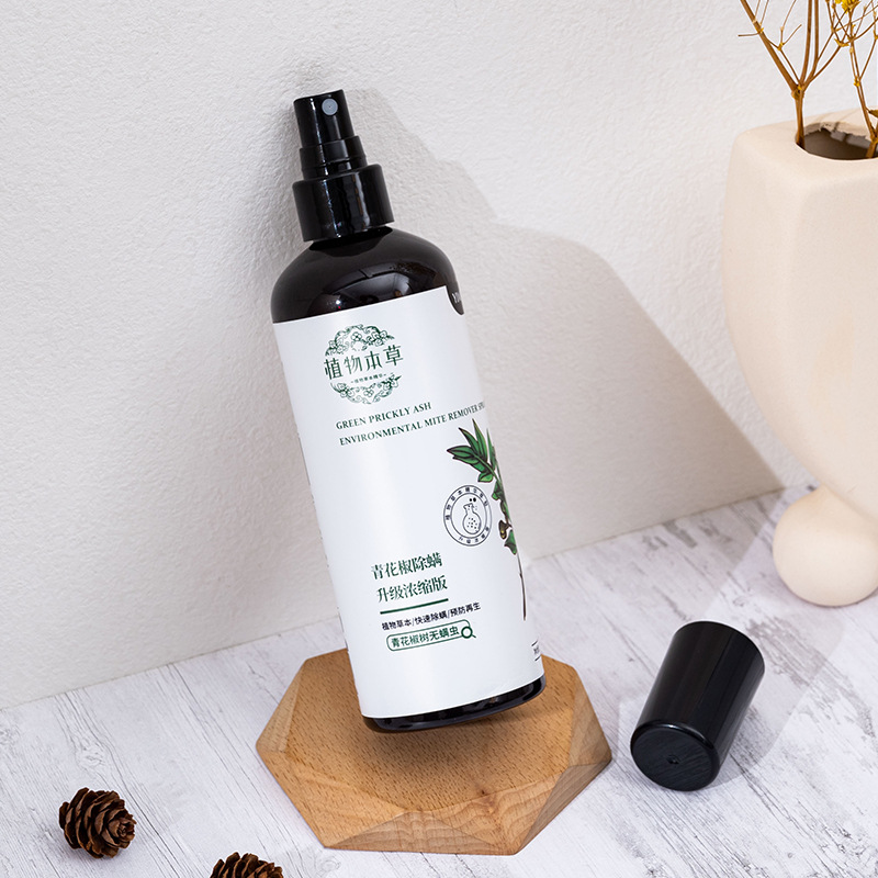 Plant mite spray agent Yunnan Bencao Qingjiao mite agent home plant clothing mite removal agency 