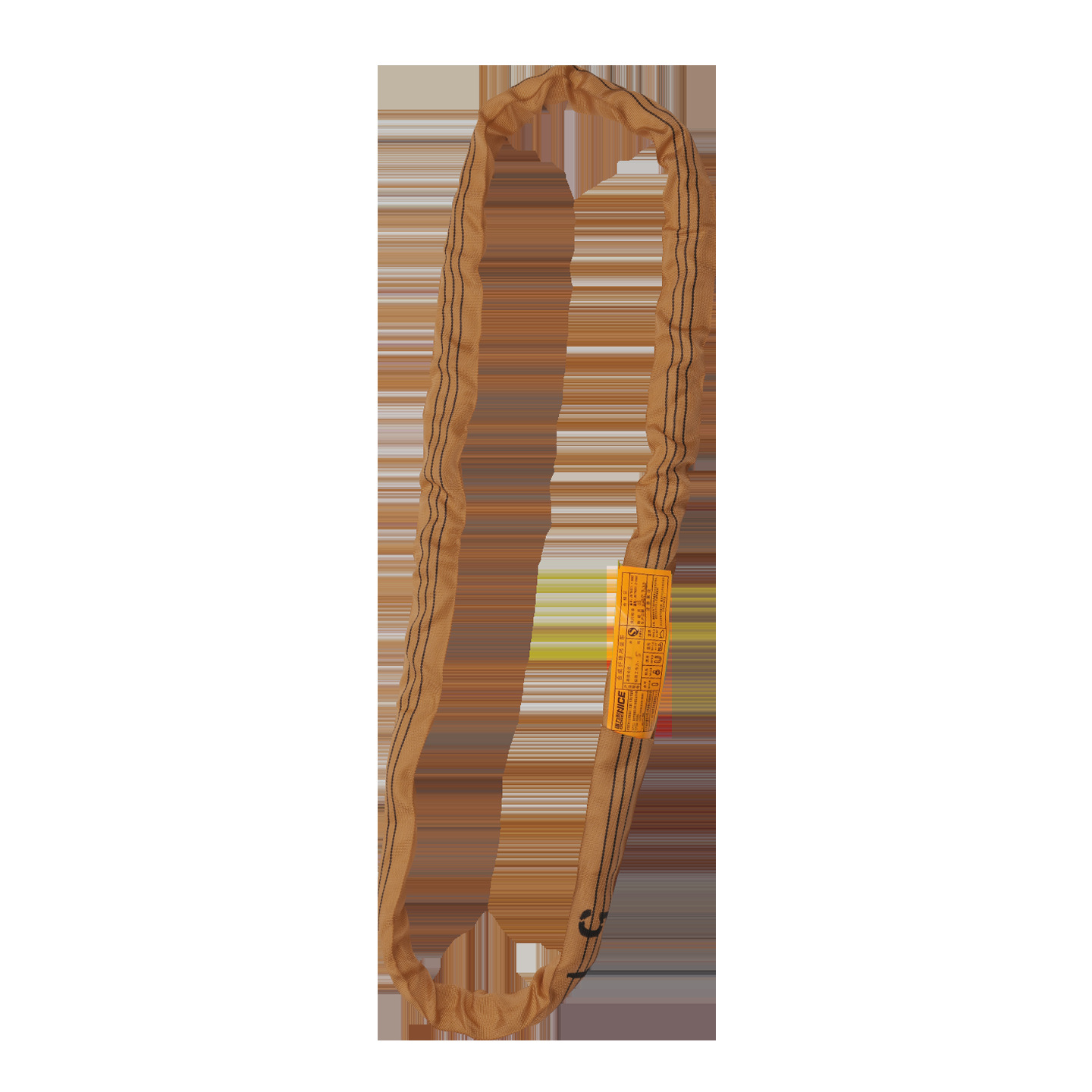 FR606 柔性吊装带 环形6吨6米