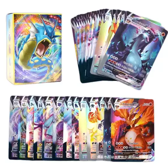 Pokemon English Cards EX Pocket Monsters Trading Cards 1996 Basic Cards Pokemon