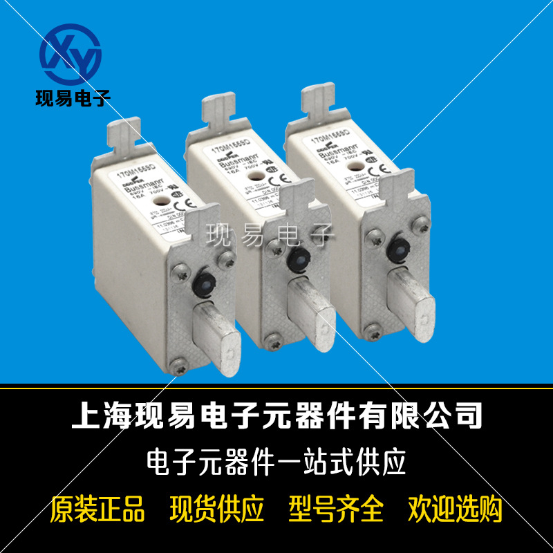 170M1558D 170M1559D 170M1560D 170M1561D伊顿巴斯曼熔断器原装