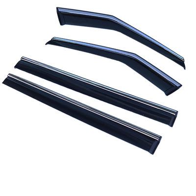 Xiaopeng X9 car window rain: Rain shield