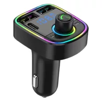 C2 Автомобильный Bluetooth громкой связи CarMp3player музыкальный плеер автомобильный FM-передатчик автомобильный завод