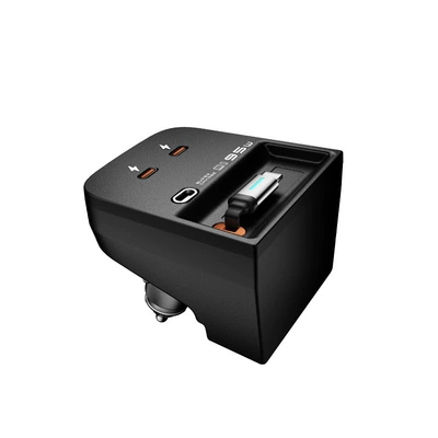 Mobil şarj cihazları: charger docking station