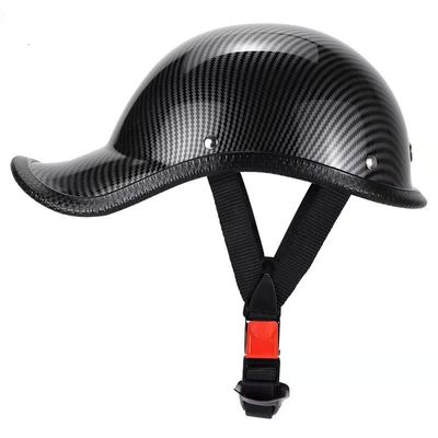 Motosiklet kaskı (dəbilqə): Cap, Breathable Sun Protection Electric