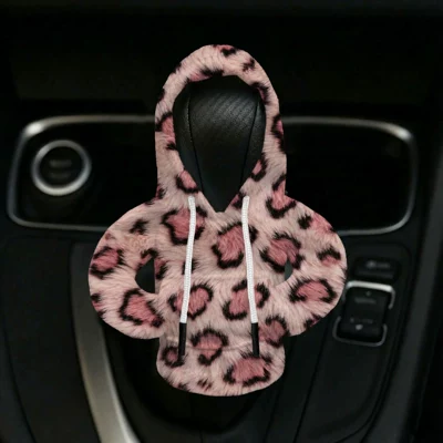 Accessories Gear Cover Car Gear — Sürətlər qutusu və əl tormozu başlıqları - one-size-08