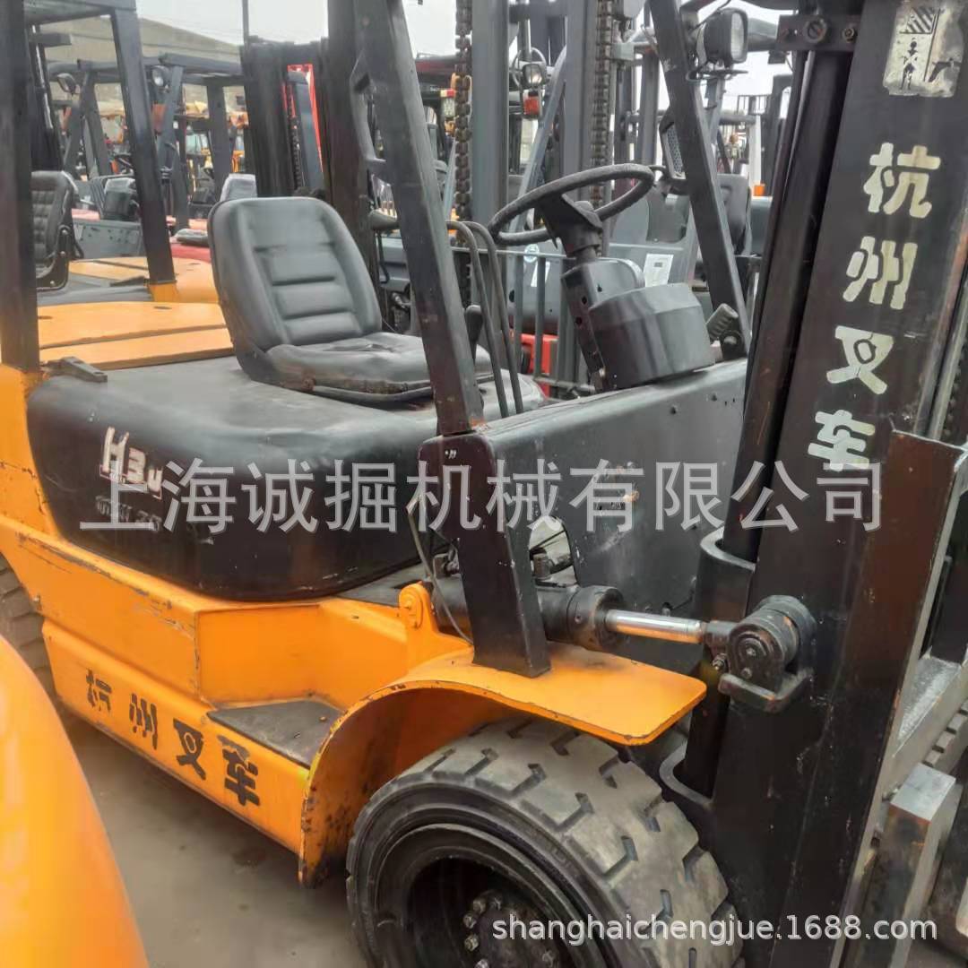 二手杭叉2吨叉车 现货转让
