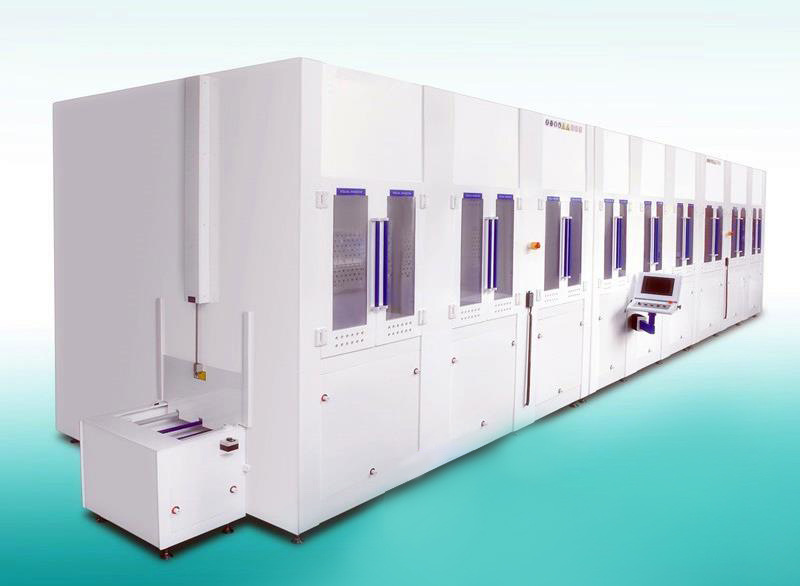 全自动硅料清洗机 欢迎联系在线客服或来电咨询