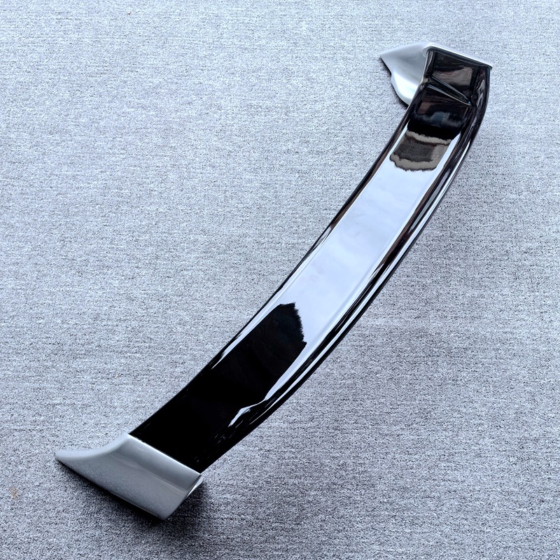 Suitable for 2006-2011 Civic Modified Rear Wing Siming Fd2 High-Top Perforated Installation Rear Wing Car Fixed Wing