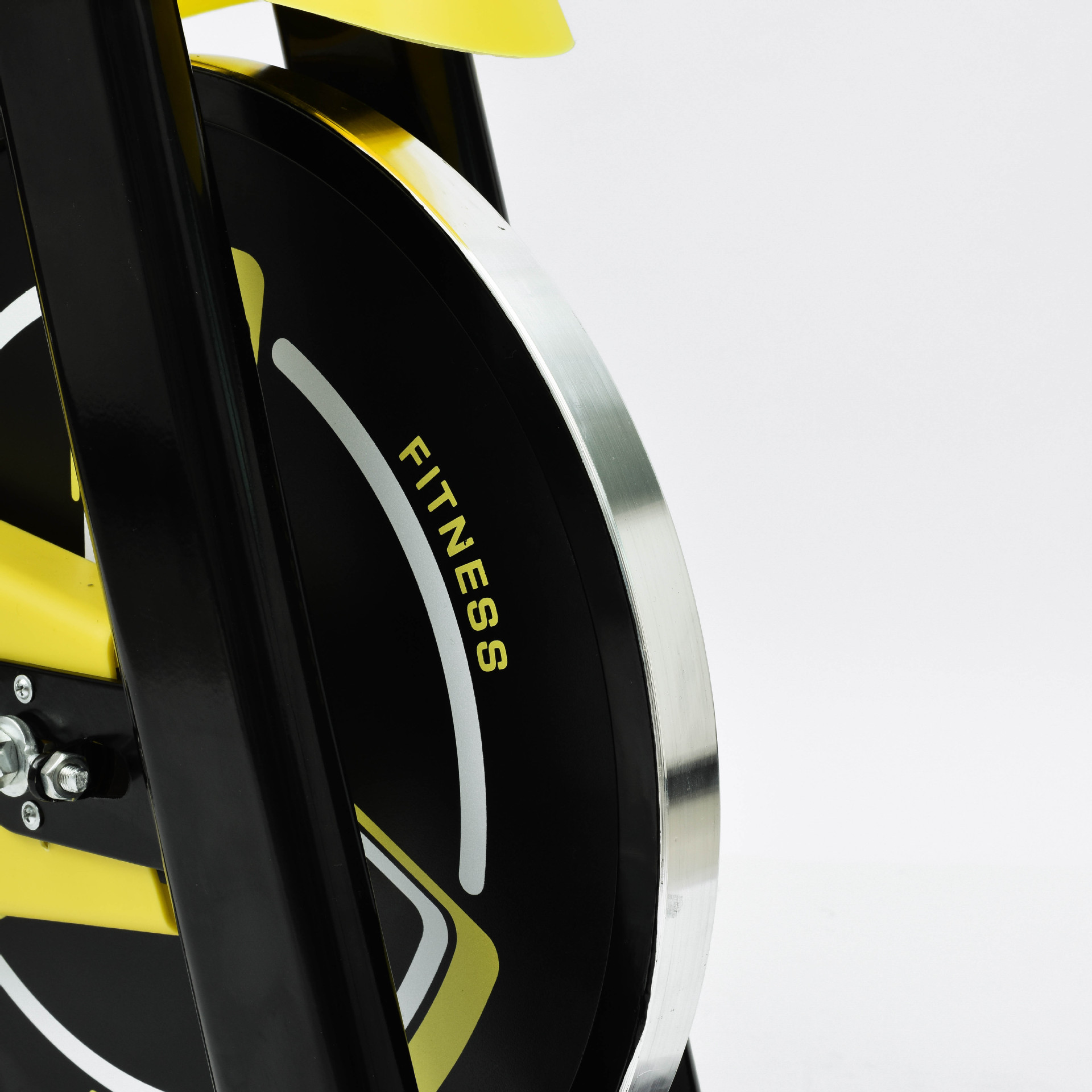 Comfortable seat of Small Wasp Indoor Exercise Bike