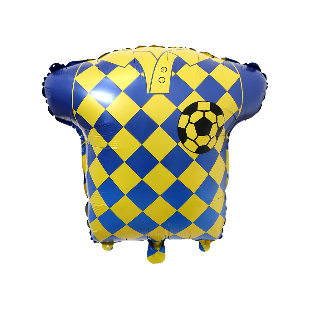 Party Occasion Football Aluminum Film Balloon Party Balloons