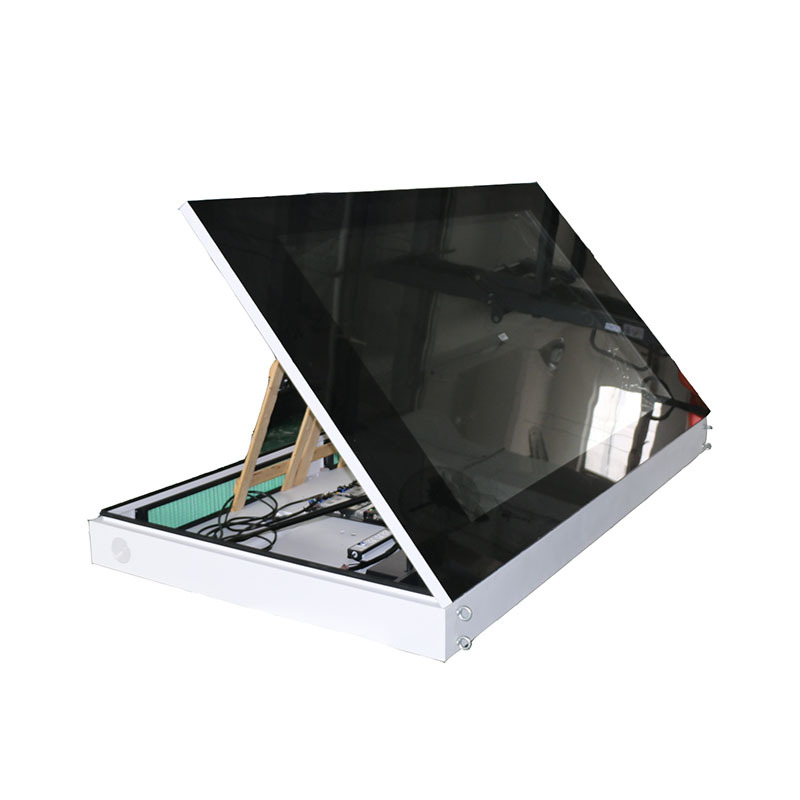 横屏户外广告机/壁挂户外广告机/壁挂全玻璃广告机/户外广告机