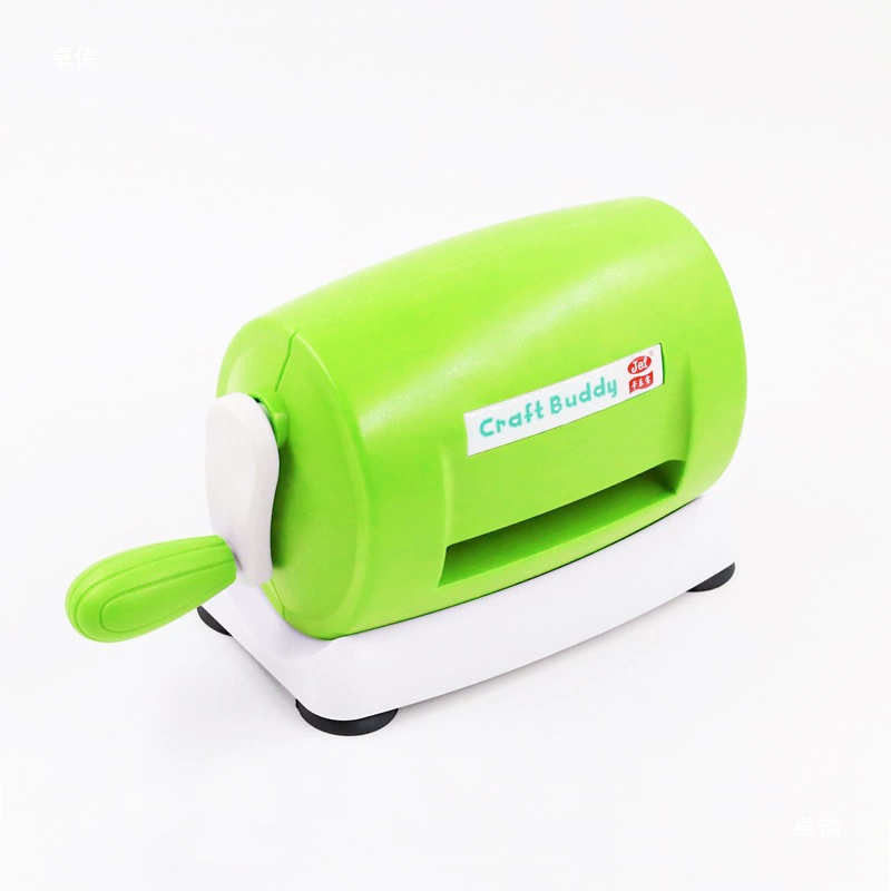 Stamping machine, press machine, cutting die, toy car