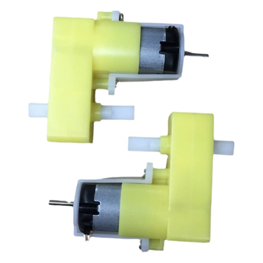 TT Интеллектуальный робот колесо шин образовательные игрушки раннего образования машина 130 мотор коробка передач