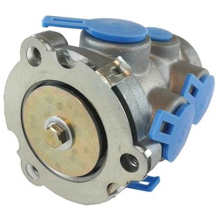 Factory supply 277863 E-3 single circuit foot air brake control valve foot brake valve brake assembly