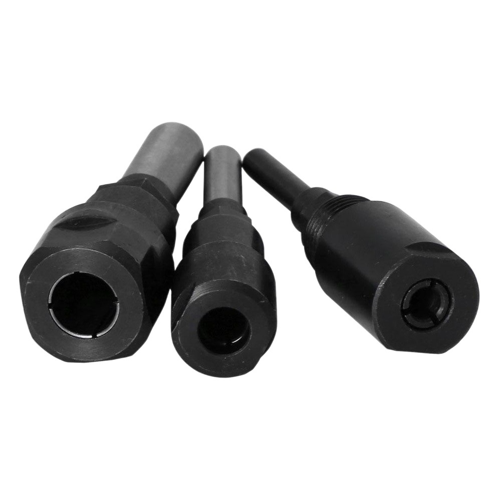 Exportación de comercio exterior 1/4 "8mm 12mm 1/2 mango máquina de grabado máquina de recorte varilla de extensión varilla de extensión varilla de extensión