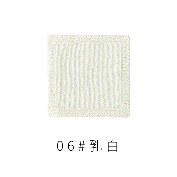 Milky white 06