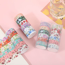 和纸胶带;办公用品胶带;封装打包胶带