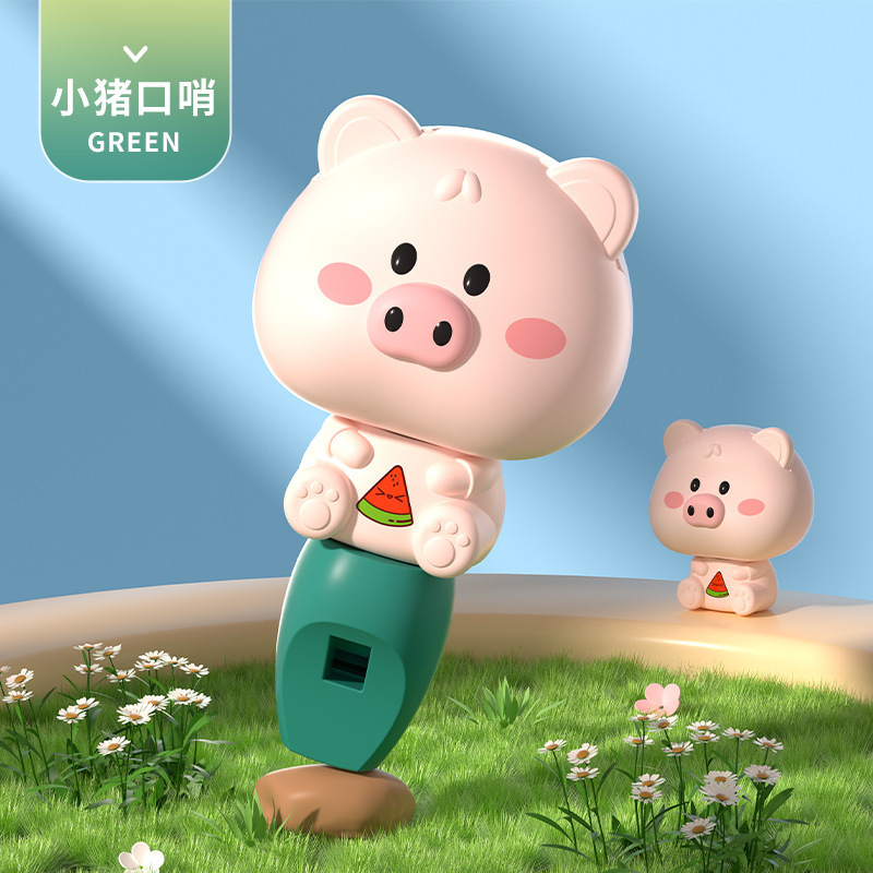 Tiktok Venta caliente agua pájaro silbato de boca de los niños entrenamiento de pronunciación muscular puede agregar agua aprendizaje pájaro llamando bebé pájaro silbato juguete