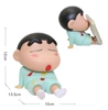 Vinyl 12CM large size pajamas