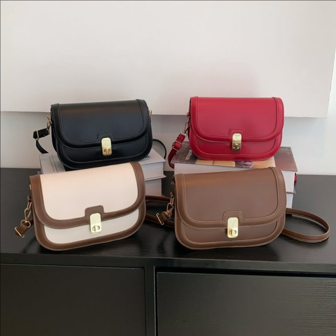 Cross-Border Textured Small Bag for Women 2026 New Trendy Fashion Retro Underarm Small Square Bag Popular Shoulder Bag Crossbody Bag Cross-Border Textured Small Bag for Women 2026 New Trendy Fashion Retro Underarm Small Square Bag Popular Shoulder Bag Crossbody Bag