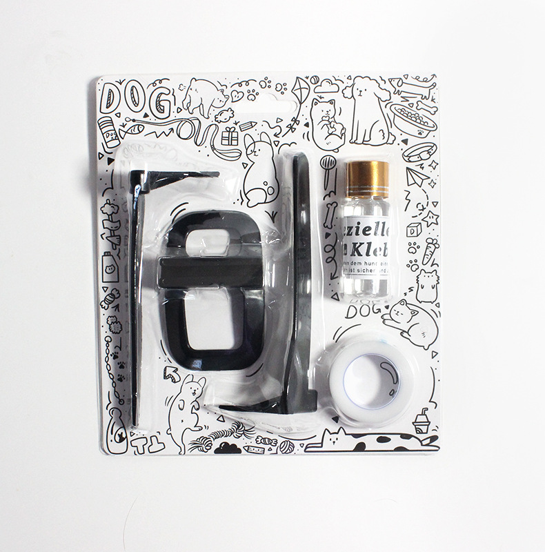 Dispositivo de oreja de pie para mascotas, alemán, Du Bin, perro grande, perro pequeño, parche de oreja de pie para perro, dispositivo de entrenamiento para perros, suministros para mascotas